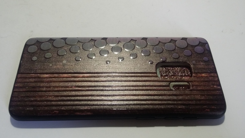 Samsung Galaxy S9 Back Cover - Design 1