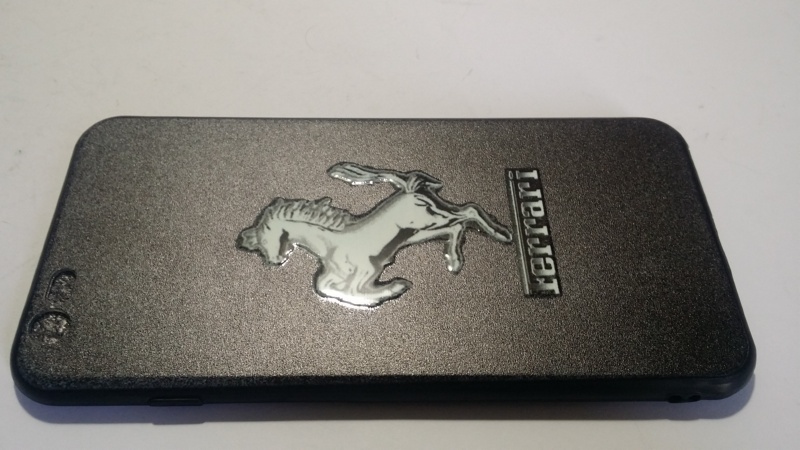 iPhone 6/6S Plus 3D Cover - Design 2