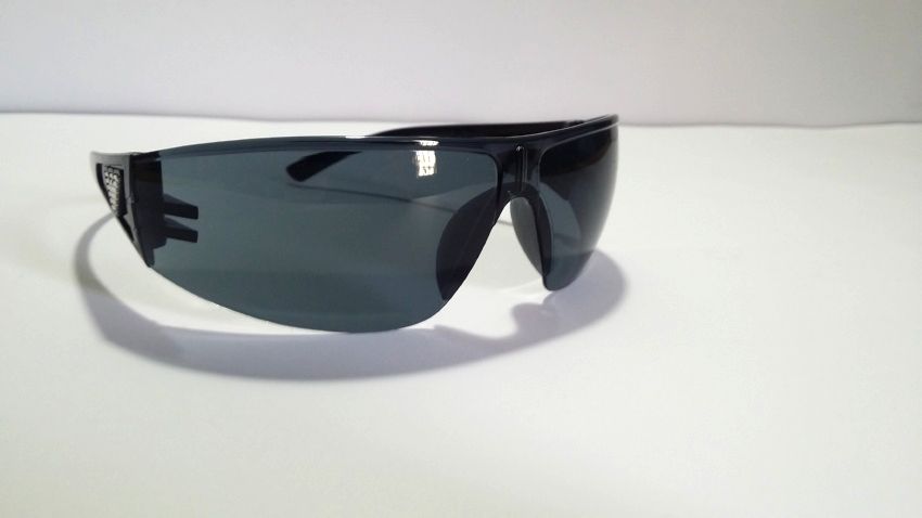 Frame-less Light Sunglasses - Black