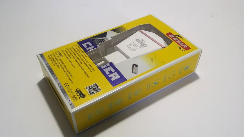 2 USB and 1 Cable 3.4A Mobile Charger - Style 3