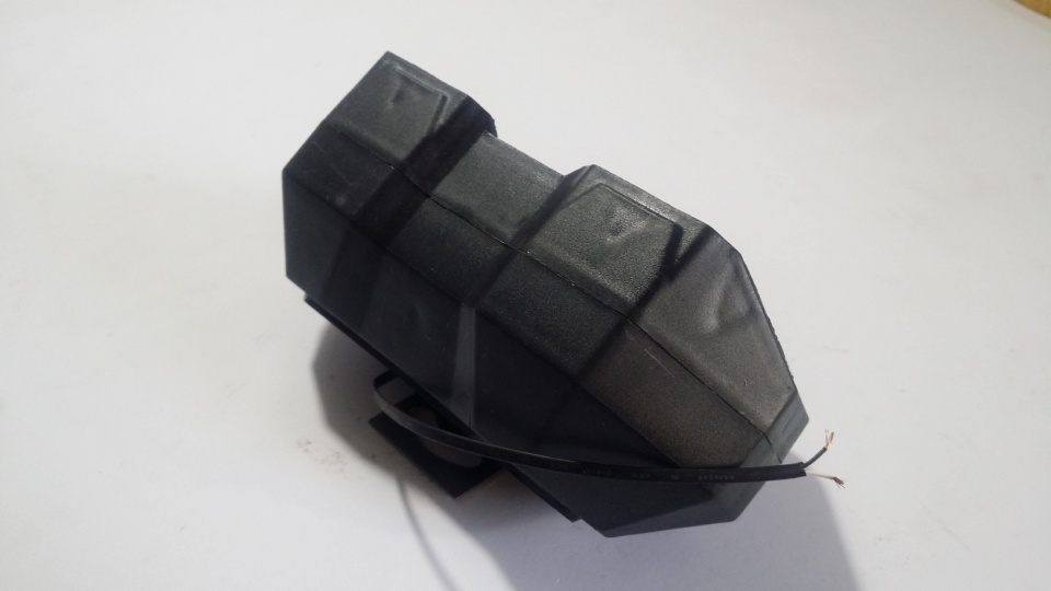 18 LED Fog / Head Light - For Cars and Motorcycles