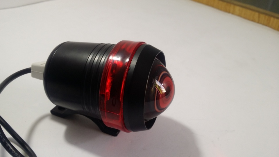 Universal Projector LED Motorcycle Headlight