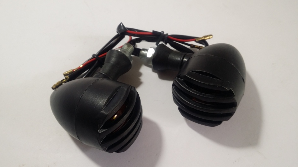Fancy Bright Bike Indicators - 4 Pieces