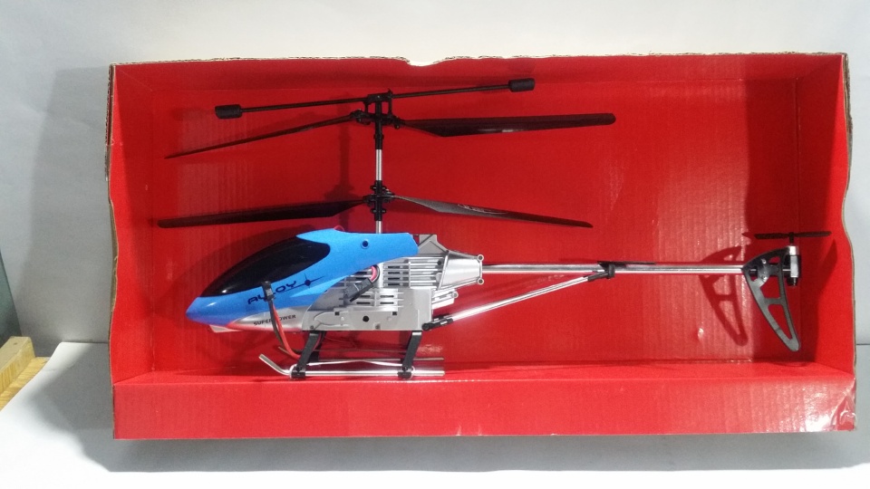 Large Size Flying Toy RC Helicopter
