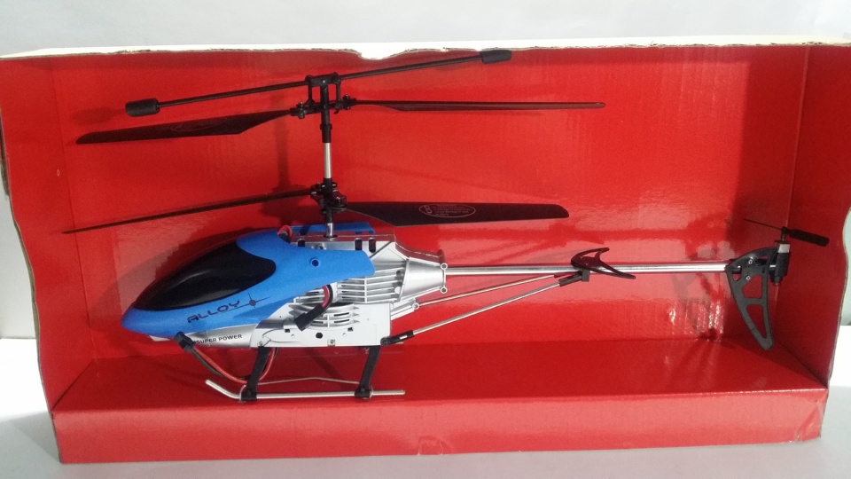 Large Size Flying Toy RC Helicopter