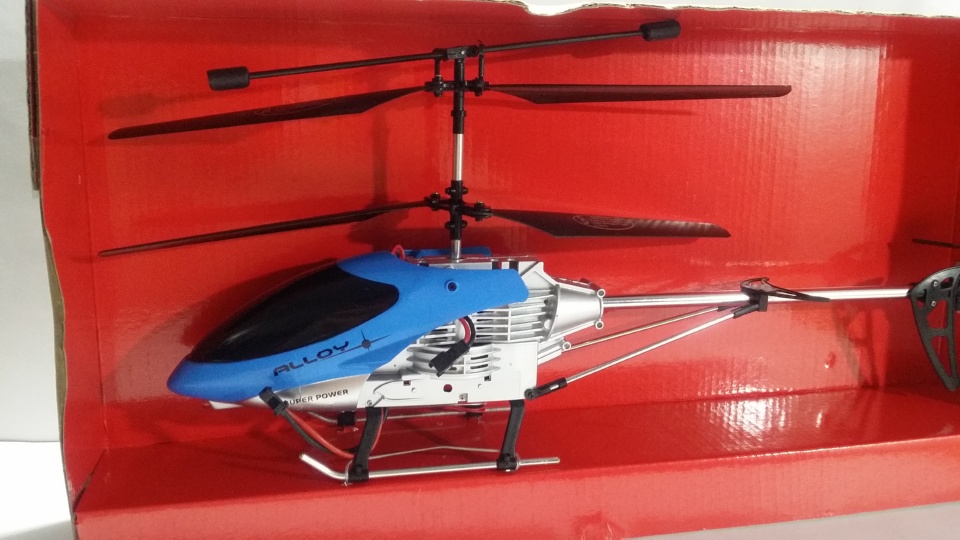 Large Size Flying Toy RC Helicopter