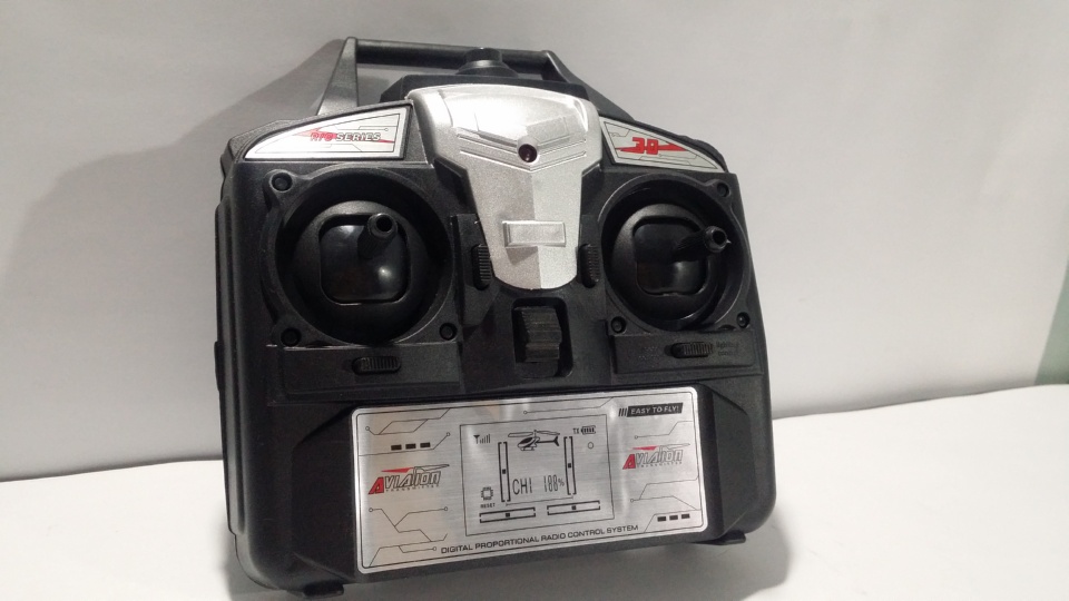 Large Size Flying Toy RC Helicopter