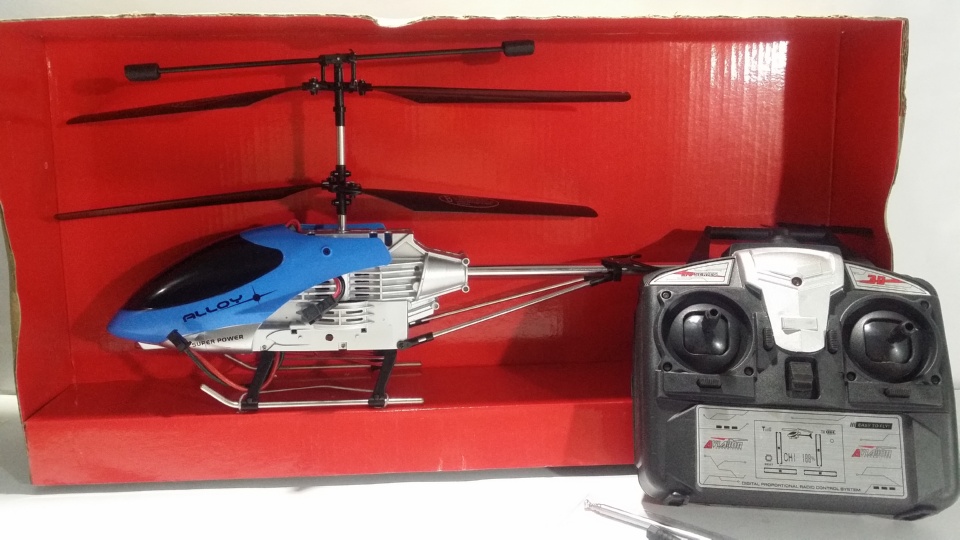Large Size Flying Toy RC Helicopter