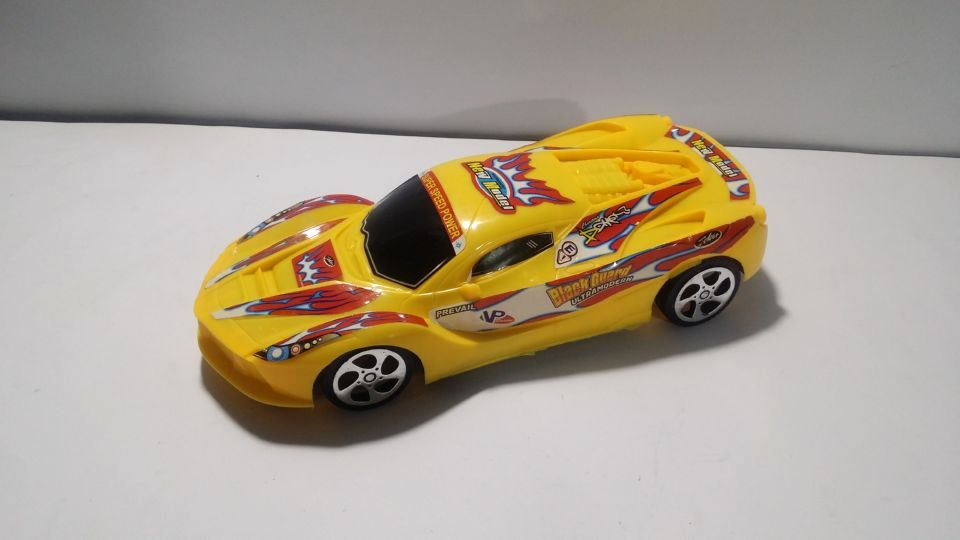 Pack of 3 Ferrari Style Sports Cars
