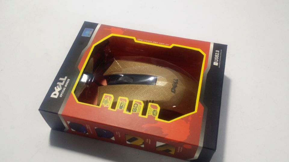 Dell USB Fancy Mouse
