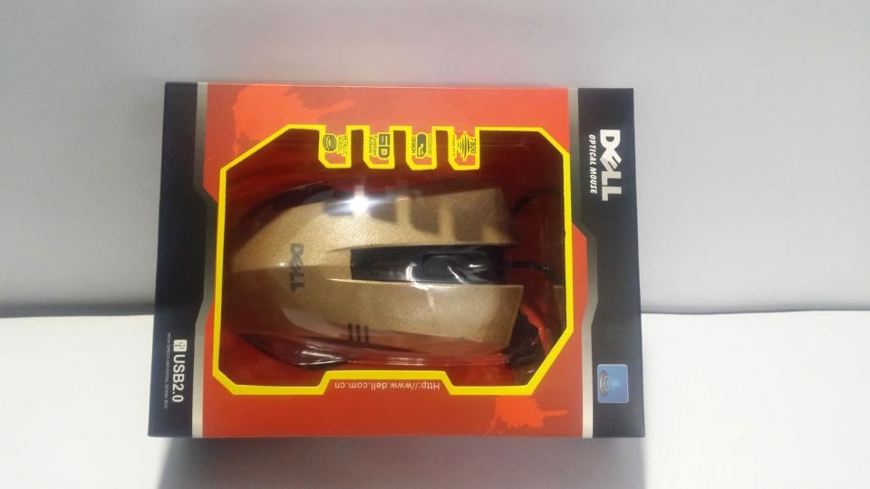 Dell USB Fancy Mouse