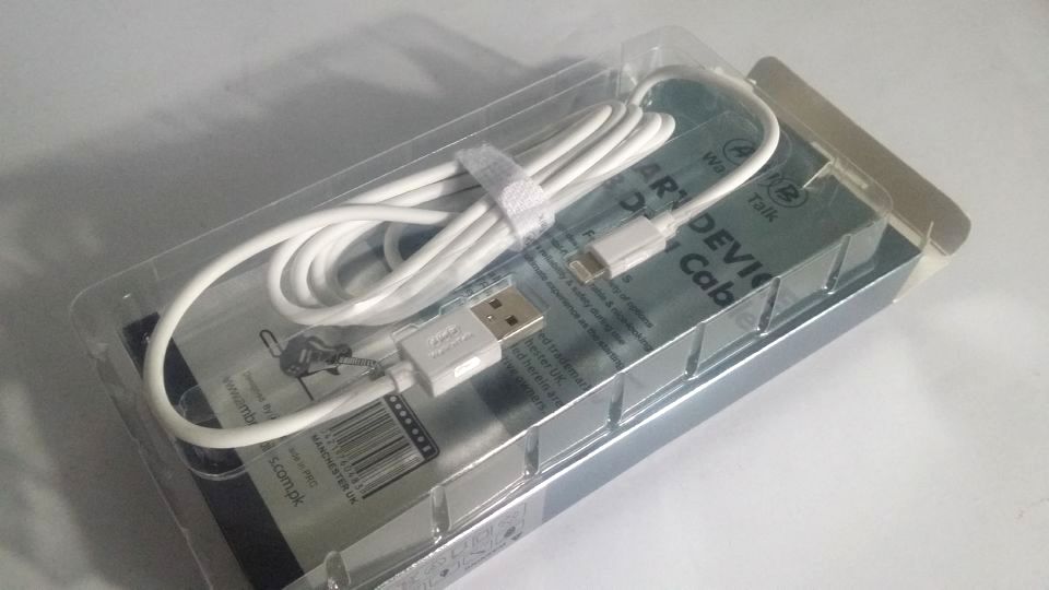 Long USB Fast Charging Data Cable for iPhone