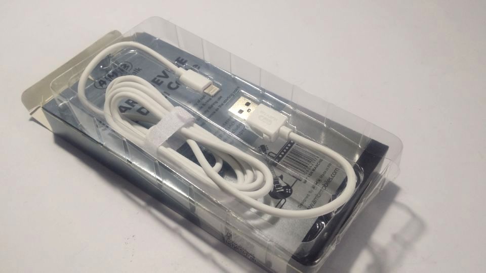 Long USB Fast Charging Data Cable for iPhone