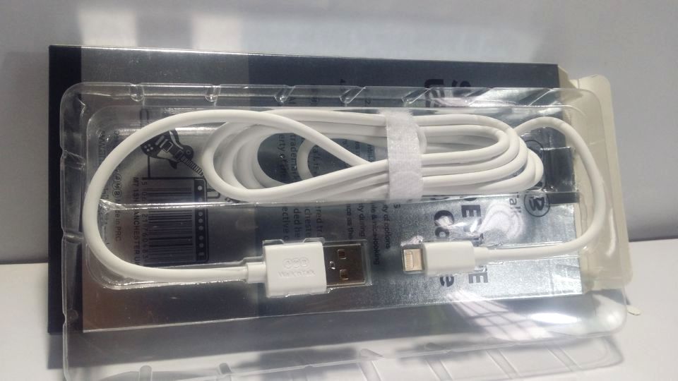 Long USB Fast Charging Data Cable for iPhone