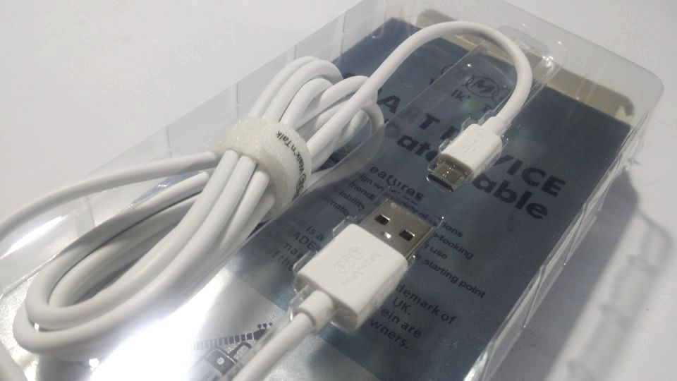 Long USB Fast Charging Data Cable
