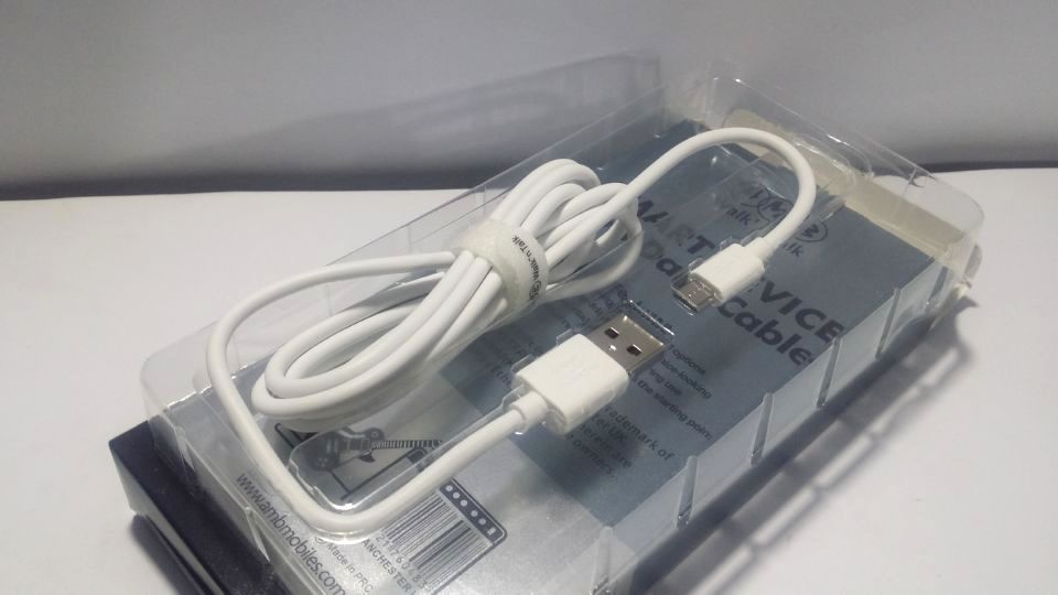 Long USB Fast Charging Data Cable