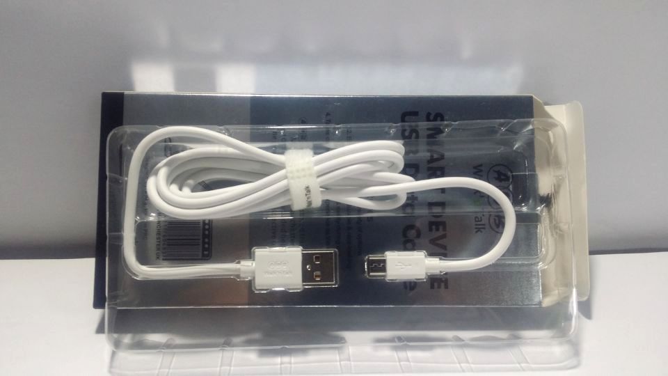 Long USB Fast Charging Data Cable