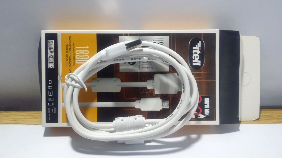 Fast Charging USB Data Cable for Mobile Phones