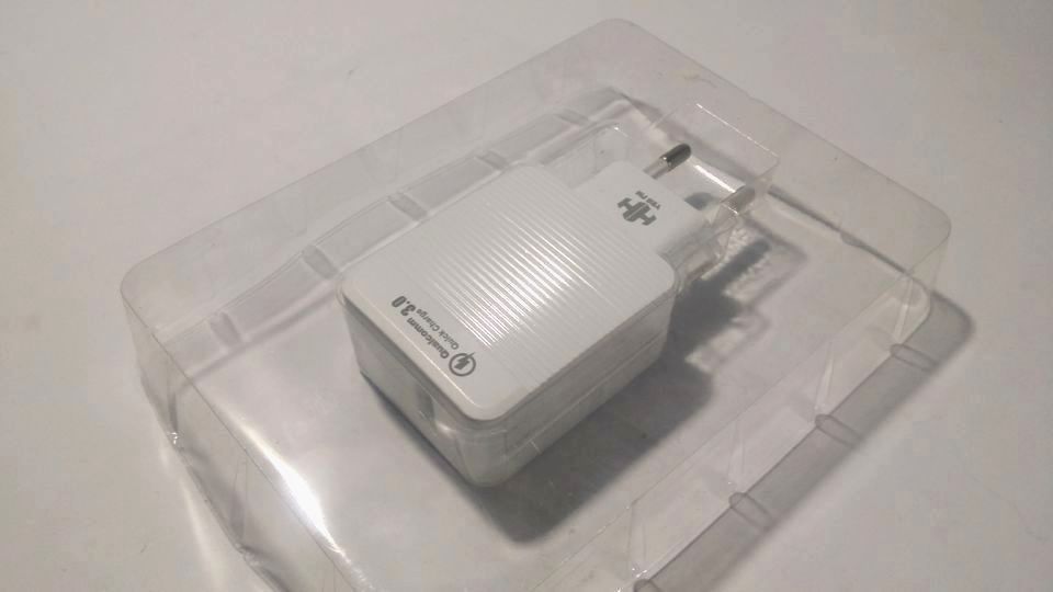Qualcomm Quick Charge 3.0 - Fast Charger