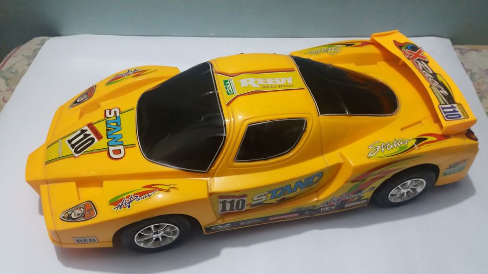 Big Size High Quality Ferrari Car Model