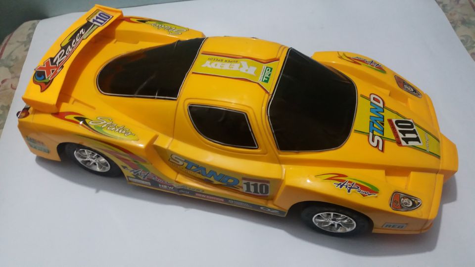 Big Size High Quality Ferrari Car Model