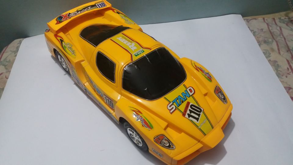 Big Size High Quality Ferrari Car Model