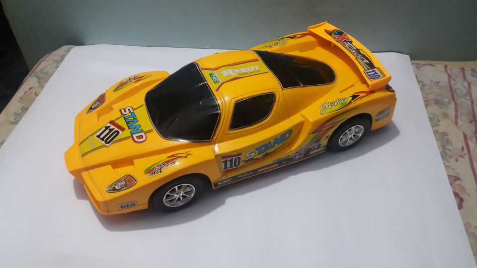 Big Size High Quality Ferrari Car Model