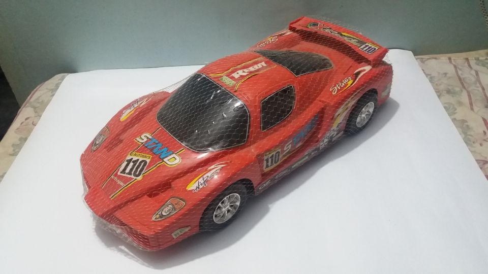 Big Size High Quality Ferrari Car Model