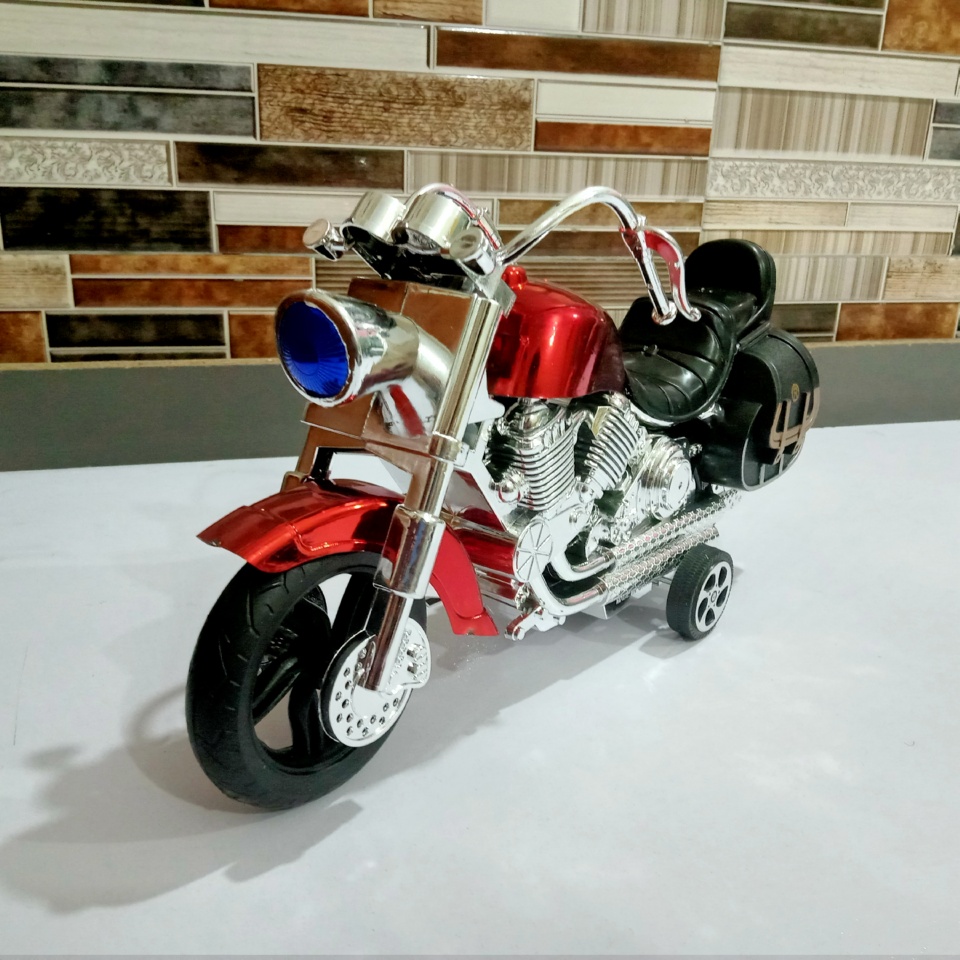 Fancy High Quality Model Bike (Chopper Style)