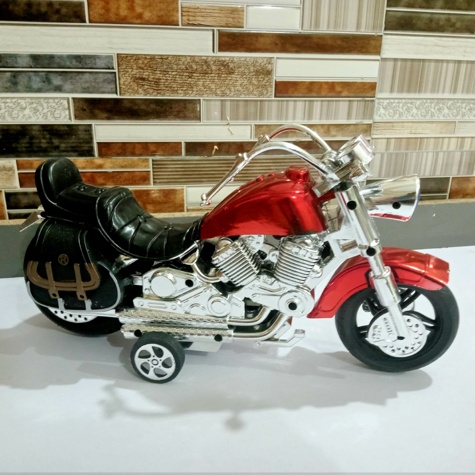 Fancy High Quality Model Bike (Chopper Style)