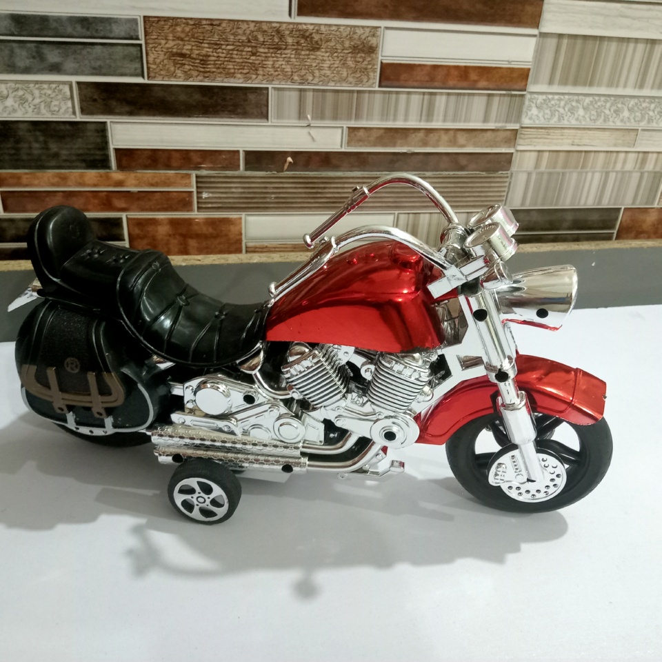 Fancy High Quality Model Bike (Chopper Style)