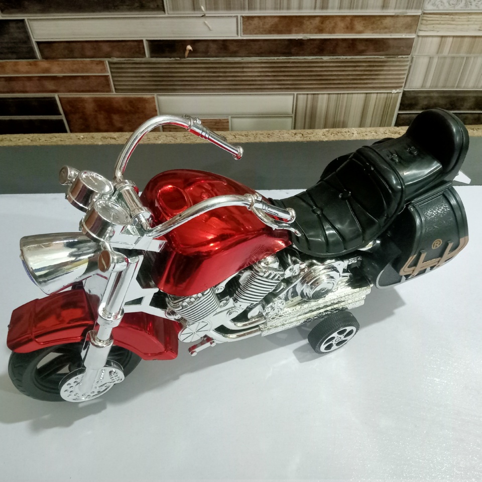 Fancy High Quality Model Bike (Chopper Style)