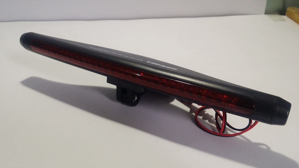Fancy Universal 28 LED Brake Light - Unique Design