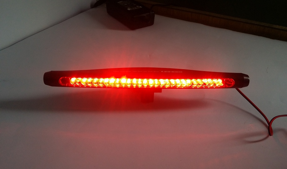 Fancy Universal 28 LED Brake Light - Unique Design