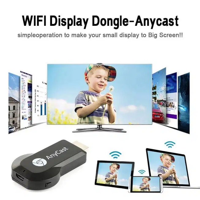Anycast M9 Plus - Full HD 1080P Wireless Display