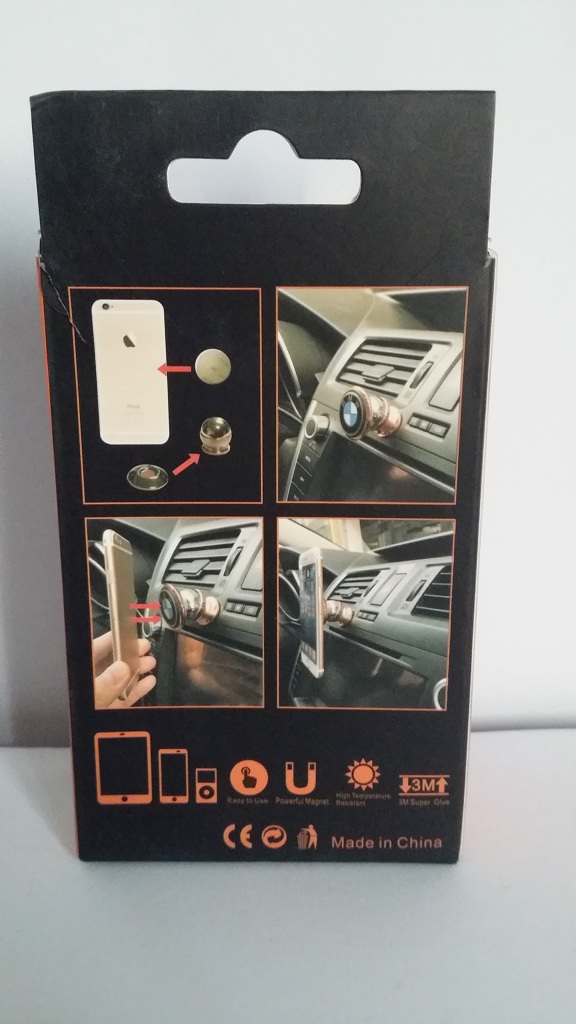 Car Magnetic Mobile Phone Holder