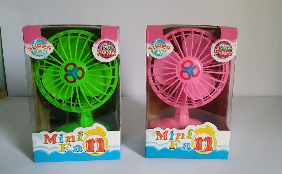 Beautiful Toy Fan with Lights for Kids