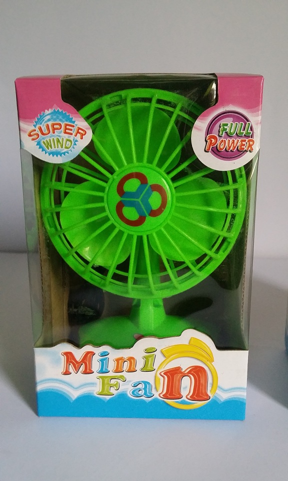 Beautiful Toy Fan with Lights for Kids