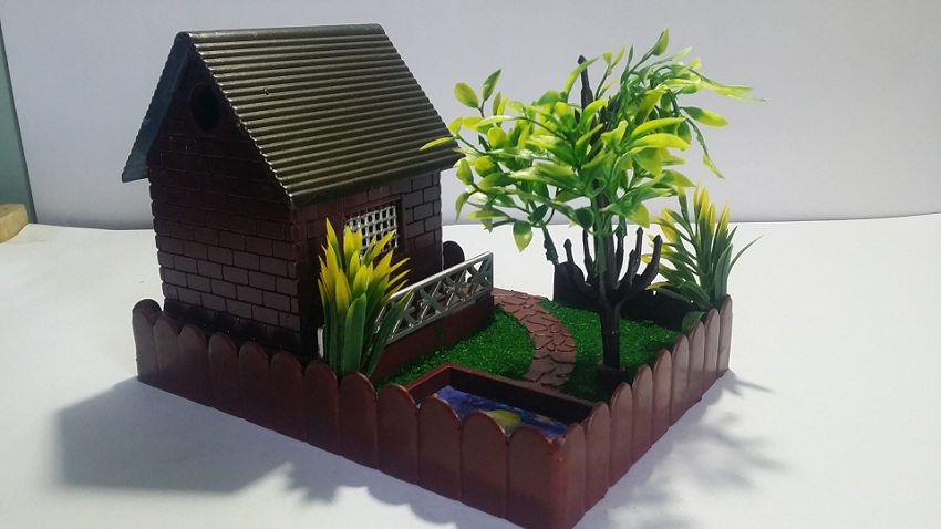 Cute Home, Garden and Lawn Decoration Piece