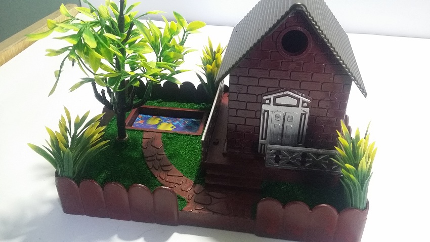 Cute Home, Garden and Lawn Decoration Piece