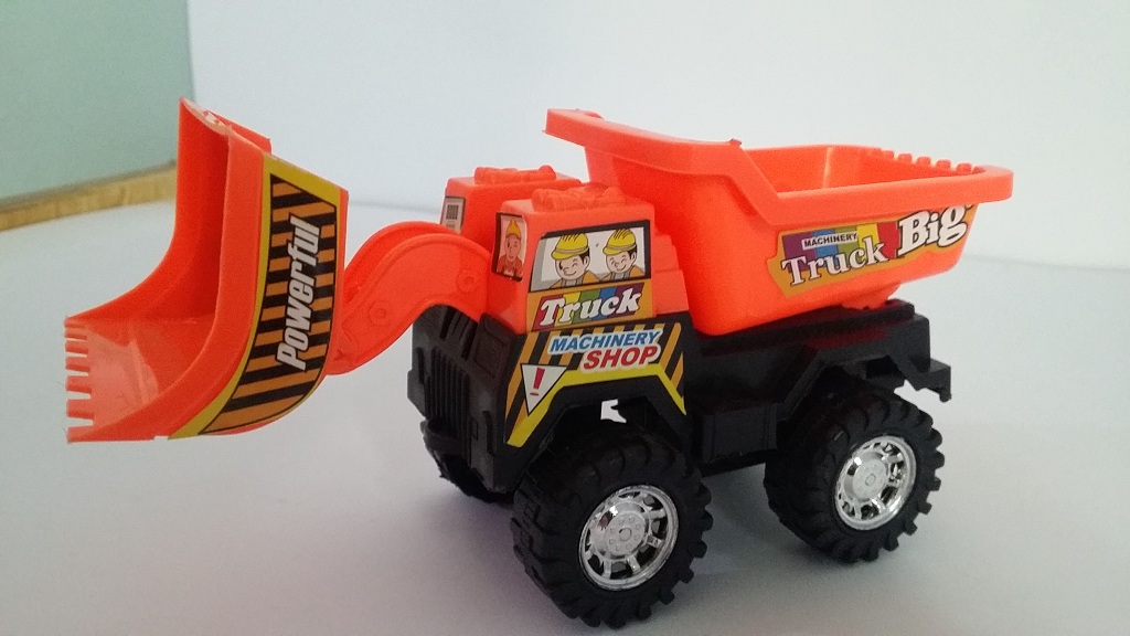 High Quality Single Lever Toy Crane