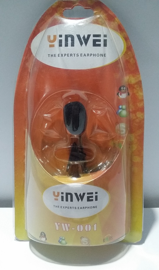 Portable Mobile / Laptop / Computer Collar Mic