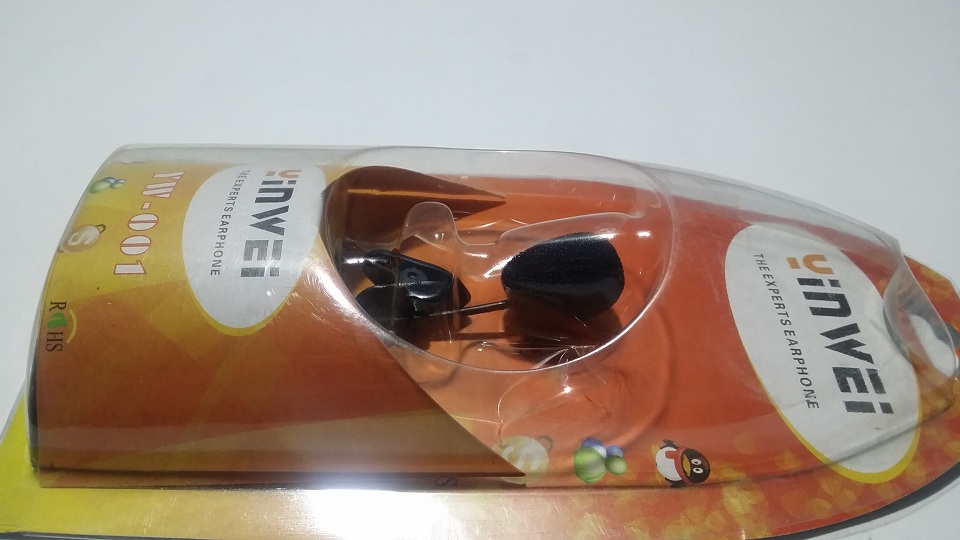Portable Mobile / Laptop / Computer Collar Mic