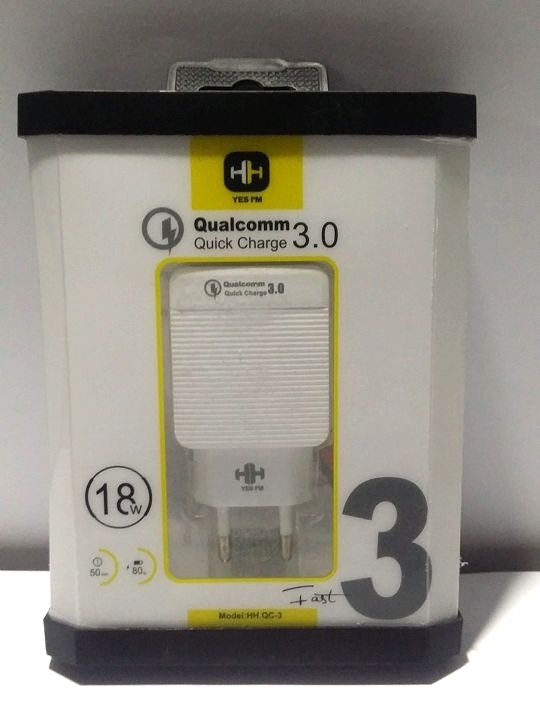 Qualcomm Quick Charge 3.0 - Fast Charger