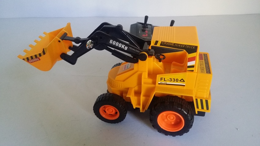 Remote Control (RC) Beautiful Toy Crane for Kids