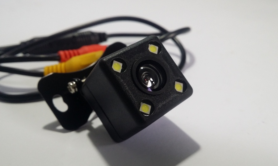 Universal Car Rear View Camera - Night Vision