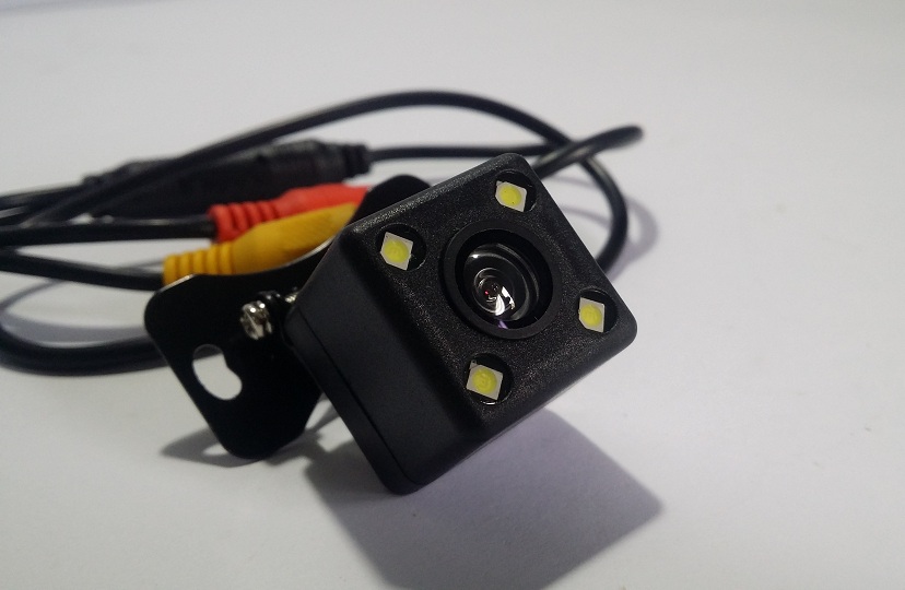 Universal Car Rear View Camera - Night Vision