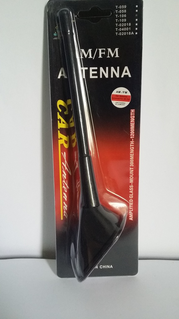 Medium Size Car Roof Decoration Antenna