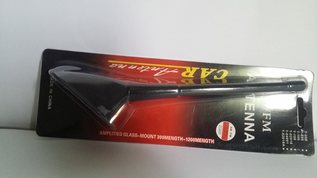 Medium Size Car Roof Decoration Antenna