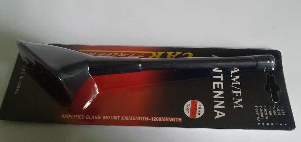 Medium Size Car Roof Decoration Antenna